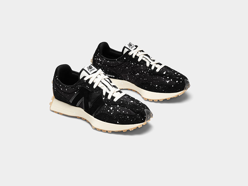 تعاون مميّز بين NEW BALANCE والرسّام والفنّان التشكيلي جوشوا فيدس